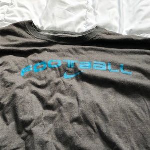 Nike football shirt